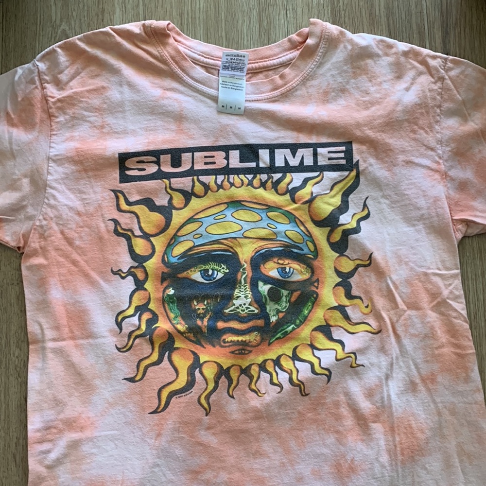 Sublime tee 🌞 - Picture 4 of 7